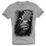T-shirt męski UNDERWORLD Guitar head