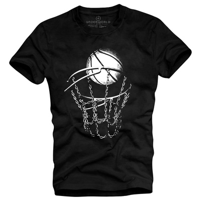 T-shirt męski UNDERWORLD Streetball