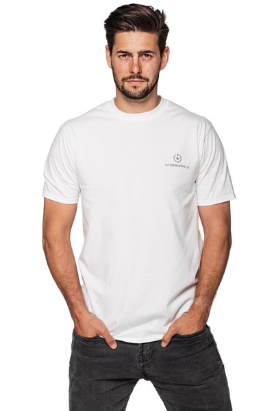 T-shirt męski UNDERWORLD Basic