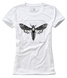Zestaw prezentowy T-shirt damski + skarpety UNDERWORLD Night butterfly