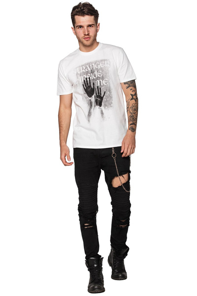 T-shirt męski UNDERWORLD Stranger inside me
