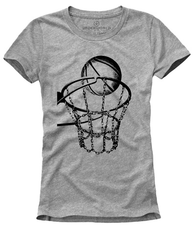 T-shirt damski UNDERWORLD Streetball