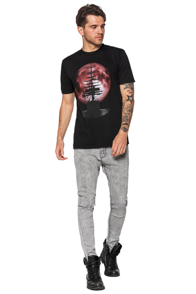 Zestaw prezentowy T-shirt męski + skarpety UNDERWORLD Ship