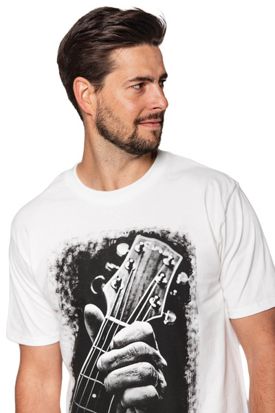 T-shirt męski UNDERWORLD Guitar head