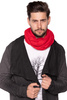 Szal komin Underworld czerwony