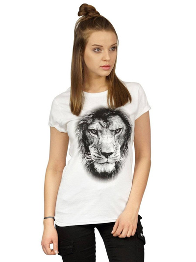 T-shirt damski UNDERWORLD Lion