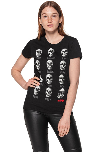 T-shirt damski UNDERWORLD Hater