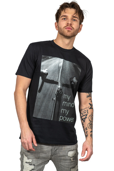 T-shirt męski UNDERWORLD Bike