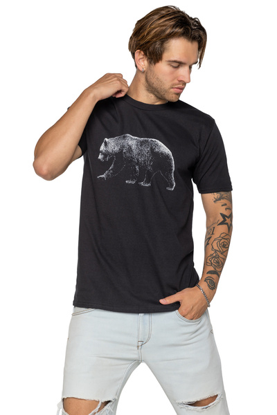 T-shirt męski UNDERWORLD Bear