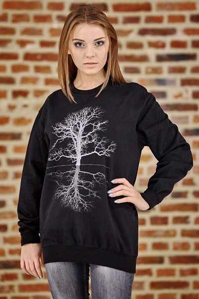 Bluza marki UNDERWORLD unisex Tree