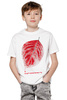 T-shirt dziecięcy UNDERWORLD Leaf