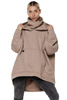 Bluza damska marki UNDERWORLD z kominem