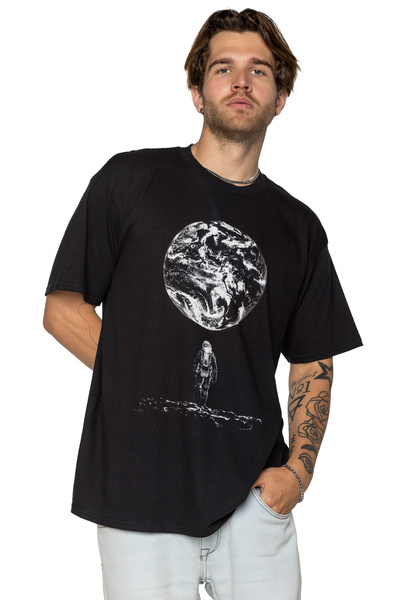 T-shirt męski UNDERWORLD Cosmos