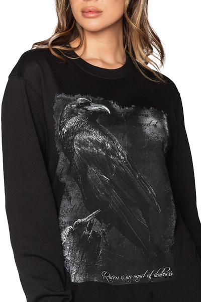 Bluza marki UNDERWORLD unisex Raven