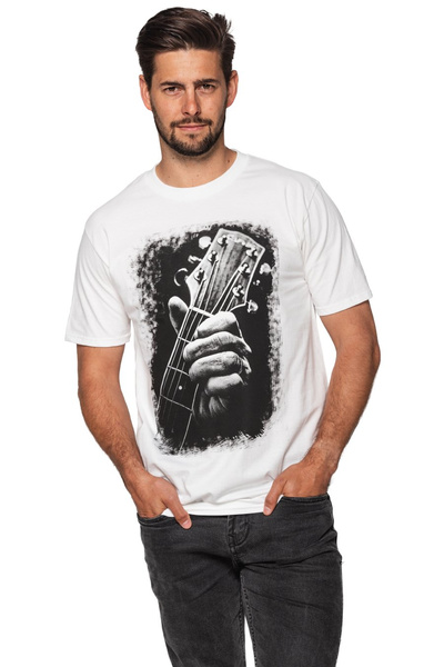 T-shirt męski UNDERWORLD Guitar head