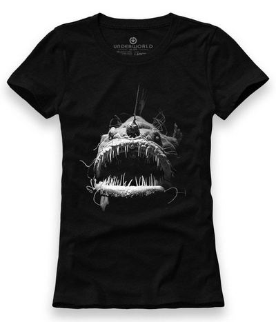T-shirt damski UNDERWORLD Fish