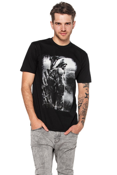 T-shirt męski UNDERWORLD Soldier
