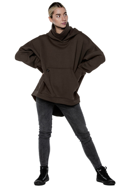 Bluza damska marki UNDERWORLD z kominem