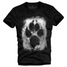 T-shirt męski UNDERWORLD Animal footprint
