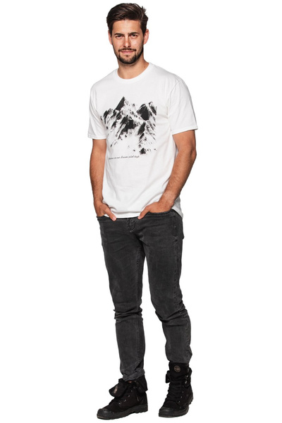 T-shirt męski UNDERWORLD Mountains