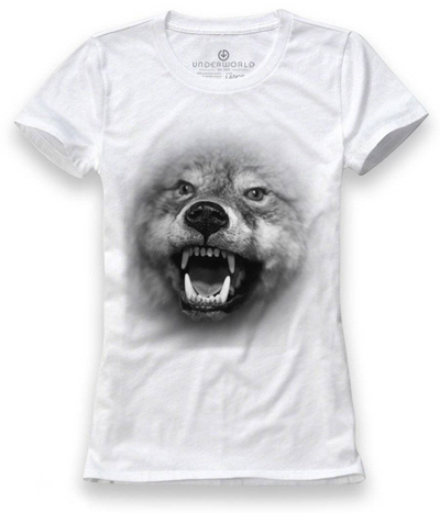T-shirt damski UNDERWORLD Wolf