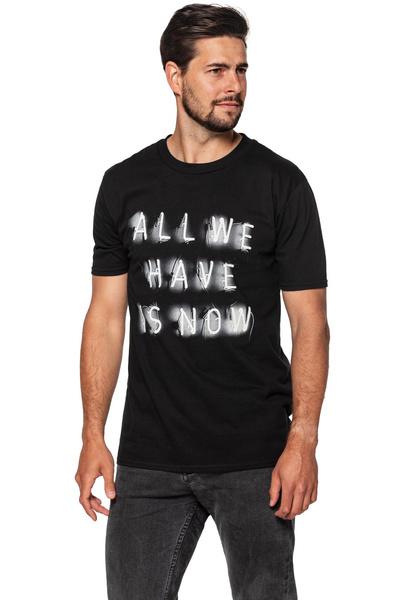 T-shirt męski UNDERWORLD All we have is now