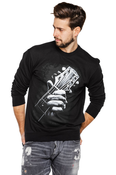 Bluza marki UNDERWORLD Guitar head