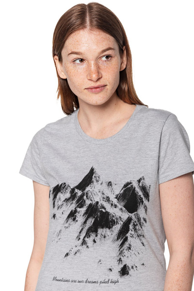 T-shirt damski UNDERWORLD Mountains