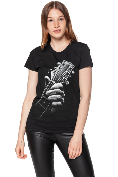 T-shirt damski UNDERWORLD Guitar head