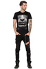 T-shirt męski UNDERWORLD Silent people have...
