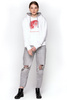Bluza kangurka UNDERWORLD unisex Leaf