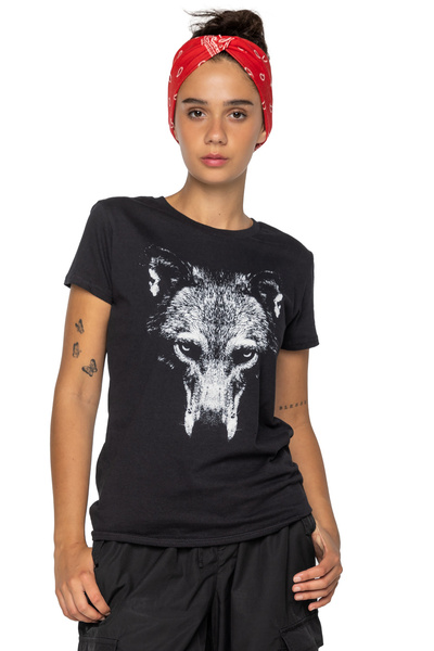 T-shirt damski UNDERWORLD Wolf II