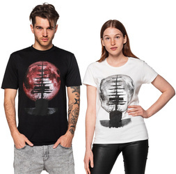 Zestaw koszulka i skarpety Underworld Guitar machine