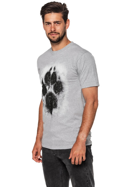 T-shirt męski UNDERWORLD Animal footprint