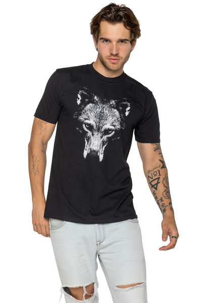 T-shirt męski UNDERWORLD Wolf II