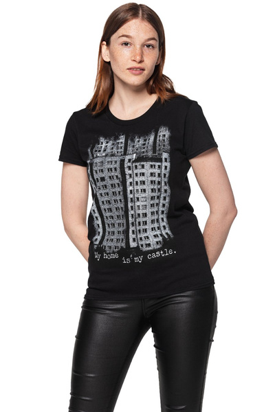 T-shirt damski UNDERWORLD Home