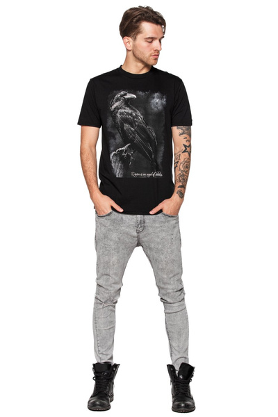T-shirt męski UNDERWORLD Raven