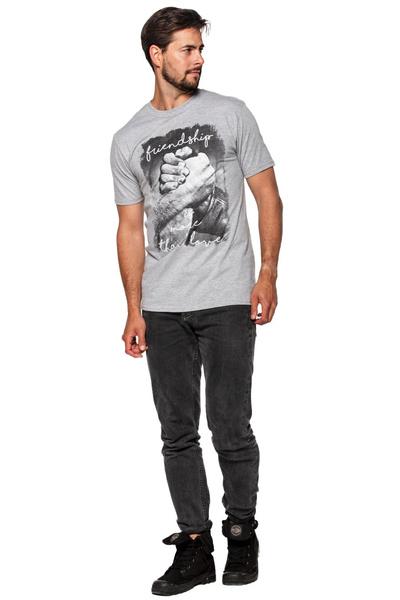 T-shirt męski UNDERWORLD Friendship is more... 