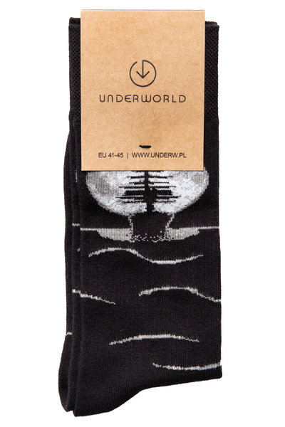 Zestaw prezentowy T-shirt męski + skarpety UNDERWORLD Ship