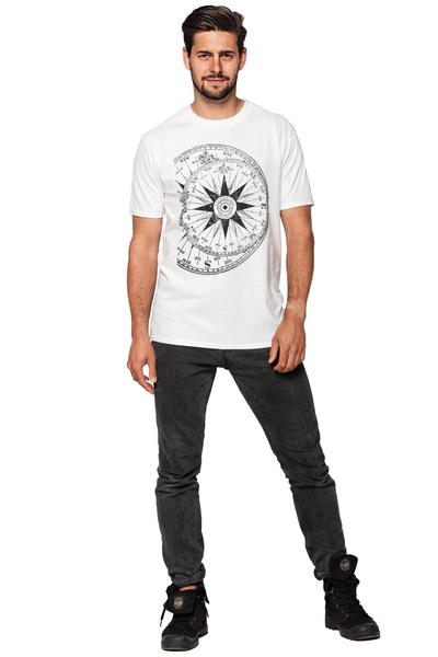 T-shirt męski UNDERWORLD Compass 