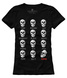 Zestaw prezentowy T-shirt damski + skarpety UNDERWORLD Hater / Skulls