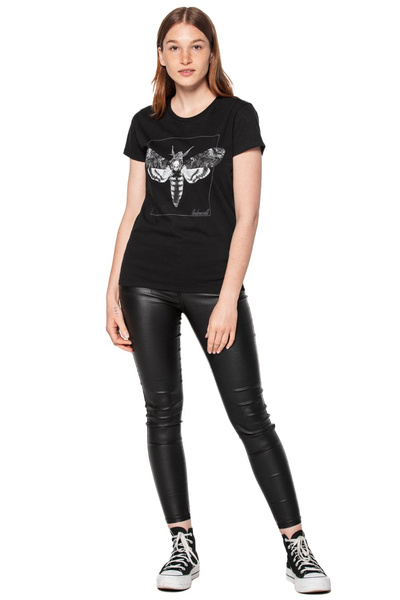 T-shirt damski UNDERWORLD Night Butterfly