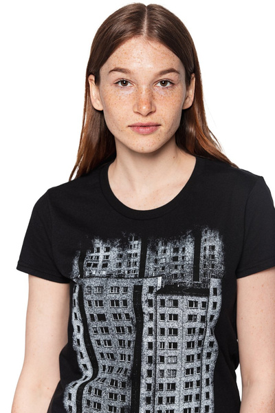 T-shirt damski UNDERWORLD Home