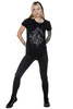 T-shirt damski UNDERWORLD Spider