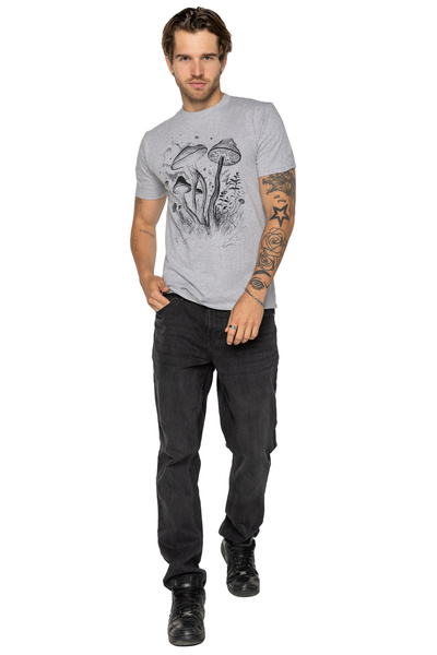 T-shirt męski UNDERWORLD Mushrooms