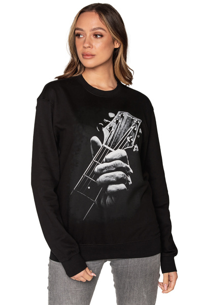Bluza marki UNDERWORLD unisex Guitar head