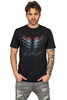 T-shirt męski UNDERWORLD Bat