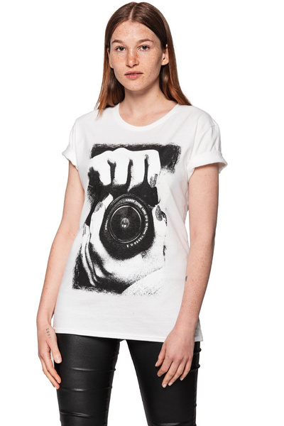 T-shirt damski UNDERWORLD Photographer