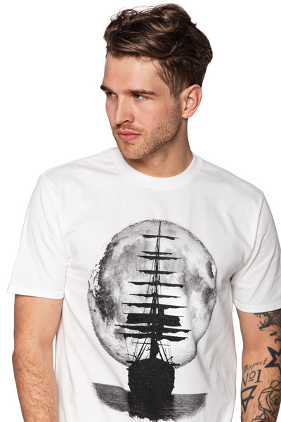 T-shirt męski UNDERWORLD Ship