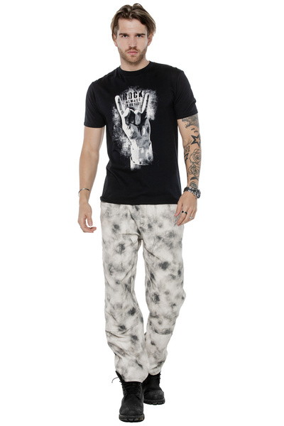 T-shirt męski UNDERWORLD Rock always in my soul